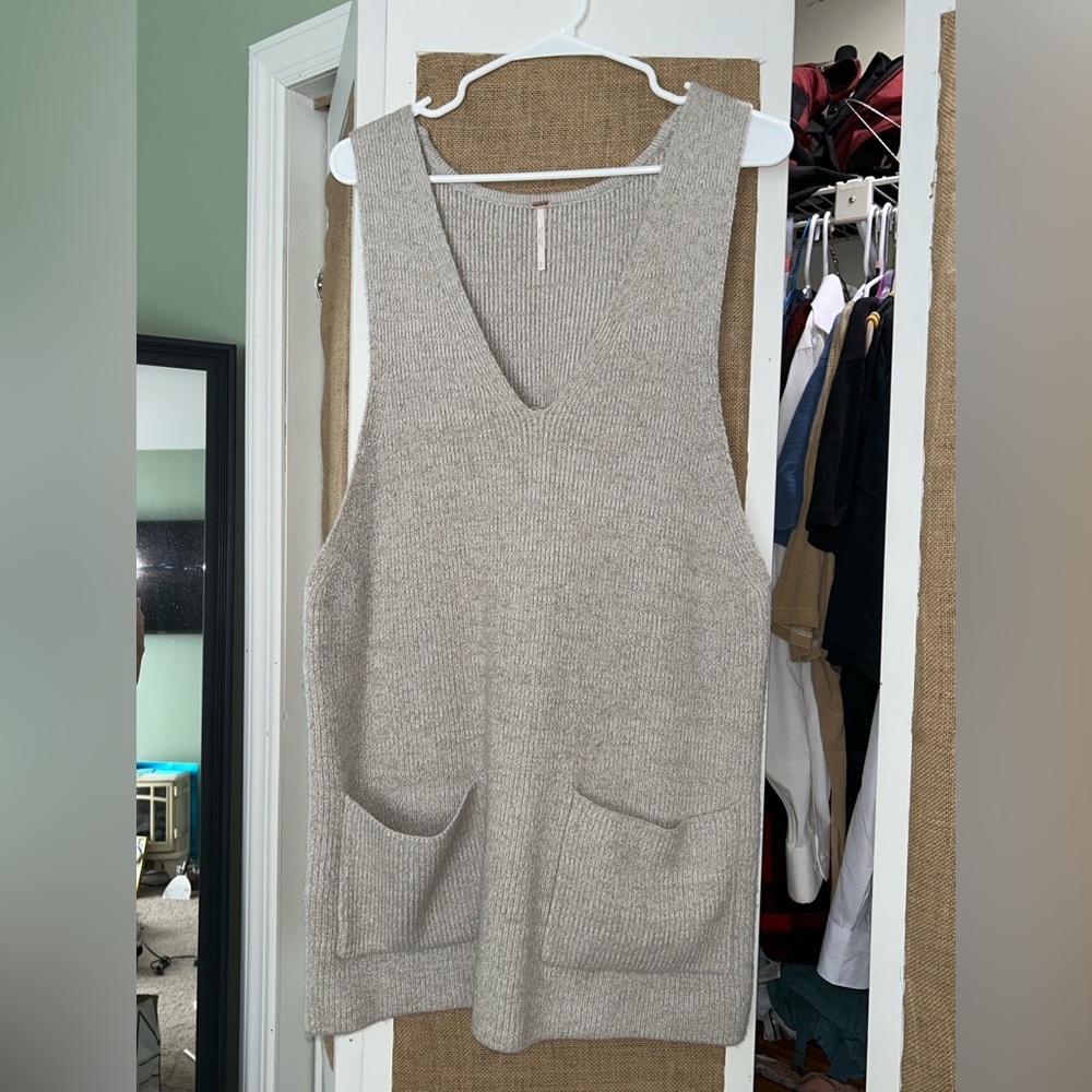Free People Sweater dress